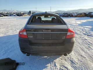2007 Volvo S80 V8 with VIN YV1AH852871027113, listed as a Copart auction lot 89084055 with 109,797 mi miles and Clean Title. Bid and sale history available at carsss.com. Image 6.