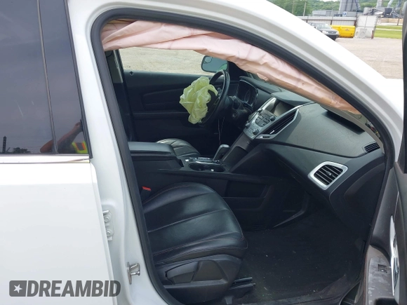 2012 GMC Terrain SLT-2 with VIN 2GKALWEK3C6206986, listed as a IAAI auction lot 42498030 with 179,978 mi miles and . Bid and sale history available at DreamBid. Image 5.
