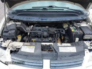 2005 Dodge Caravan SE with VIN 1D4GP24R85B124336, listed as a IAAI auction lot 41917022 with 282,068 mi miles and . Bid and sale history available at carsss.com. Image 10.