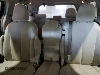 2012 Toyota Sienna LE AAS with VIN 5TDKK3DC6CS264818, listed as a Copart auction lot 52145145 with 143,510 mi miles and Salvage Title. Bid and sale history available at carsss.com. Image 10.