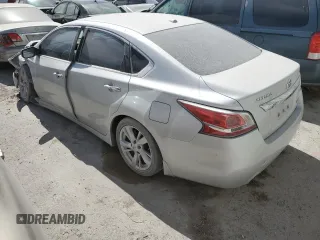 2014 Nissan Altima SV with VIN 1N4AL3AP4EC203980, listed as a Copart auction lot 47506365 with 115,748 mi miles and Salvage Title. Bid and sale history available at DreamBid. Image 2.