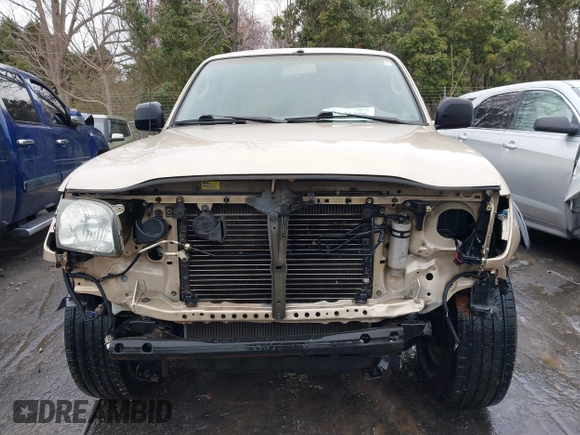 2002 Toyota Tacoma PreRunner with VIN 5TEGN92N62Z077598, listed as a IAAI auction lot 41631306 with 169,292 mi miles and . Bid and sale history available at DreamBid. Image 13.