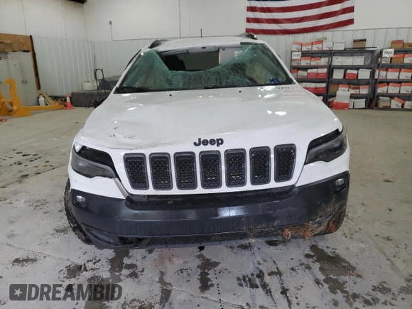 2020 Jeep Cherokee Latitude with VIN 1C4PJMCXXLD645778, listed as a Copart auction lot 67696992 with 36,164 mi miles. Bid and sale history available at carsss.com. Image 5.