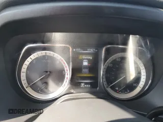 2016 Nissan Titan SL z VIN 1N6BA1F4XGN509402, wystawiony jako Copart lot #52410795 z przebiegiem 37 421 mil mil oraz Szkoda całkowita • Salvage title. Historia ofert i sprzedaży dostępna na DreamBid. Obrazek 9.