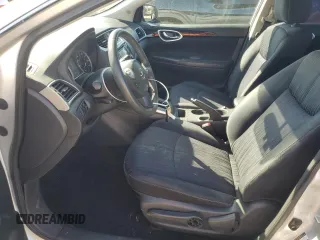 2016 Nissan Sentra SR with VIN 3N1AB7AP2GL653075, listed as a Copart auction lot 55182265 with 127,987 mi miles and Clean Title. Bid and sale history available at DreamBid. Image 7.