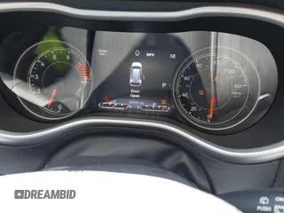 2018 Jeep Cherokee Trailhawk Leather Plus with VIN 1C4PJMBXXJD572667, listed as a IAAI auction lot 42216477 with 85,890 mi miles and . Bid and sale history available at DreamBid. Image 7.