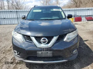2016 Nissan Rogue SV with VIN 5N1AT2MV3GC792694, listed as a Copart auction lot 51359235 with 102,696 mi miles and Clean Title. Bid and sale history available at DreamBid. Image 5.