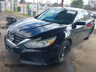 2016 Nissan Altima SV with VIN 1N4AL3AP1GC283113, listed as a IAAI auction lot 41702821 with 115,307 mi miles and . Bid and sale history available at DreamBid. Image 17.