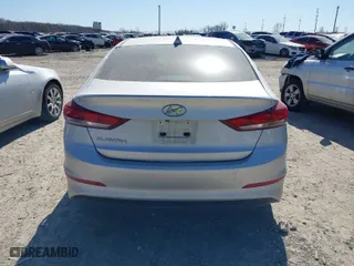 2018 Hyundai Elantra SEL with VIN 5NPD84LF1JH272062, listed as a IAAI auction lot 41751332 with 144,801 mi miles. Bid and sale history available at carsss.com. Image 16.