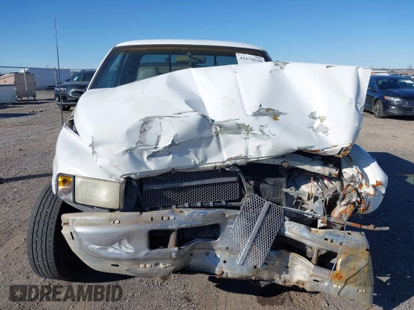 1997 Dodge Ram 2500 with VIN 3B7KC23Z7VM514356, listed as a IAAI auction lot 41670620 with 308,060 mi miles. Bid and sale history available at carsss.com. Image 6.