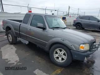 2006 Ford Ranger XL with VIN 1FTYR14U26PA53715, listed as a IAAI auction lot 41467556 with 325,376 mi miles. Bid and sale history available at carsss.com. Image 1.