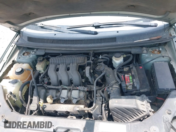2006 Ford Freestyle SE with VIN 1FMDK01186GA25002, listed as a IAAI auction lot 42553234 with 276,276 mi miles and . Bid and sale history available at DreamBid. Image 10.