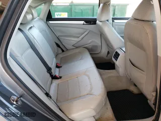 2013 Volkswagen Passat SE w/Sunroof with VIN 1VWBH7A33DC079443, listed as a Copart auction lot 43699995 with 88,620 mi miles and Salvage Title. Bid and sale history available at carsss.com. Image 11.