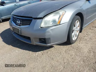 2008 Nissan Maxima 3.5 SL with VIN 1N4BA41E88C832192, listed as a IAAI auction lot 41152959 with 190,028 mi miles. Bid and sale history available at carsss.com. Image 6.