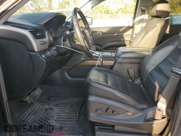 2020 GMC Yukon Denali with VIN 1GKS2CKJ2LR108750, listed as a Copart auction lot 75721364 with 93,403 mi miles and Salvage Title. Bid and sale history available at carsss.com. Image 7.