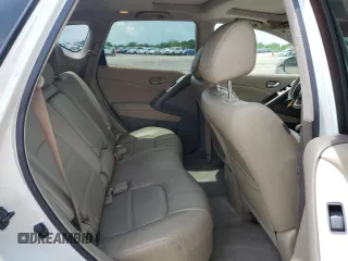 2014 Nissan Murano SV z VIN JN8AZ1MU3EW400964, wystawiony jako Copart lot #55452635 z przebiegiem 100 363 mil mil oraz Czysty tytuł • Clean title. Historia ofert i sprzedaży dostępna na DreamBid. Obrazek 11.