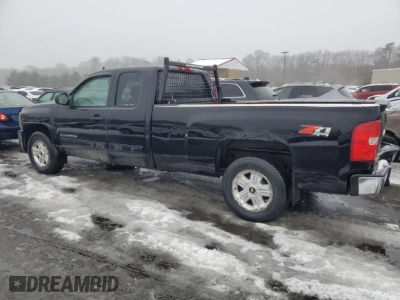 2011 Chevrolet Silverado 1500 LT with VIN 1GCRKSE06BZ193579, listed as a Copart auction lot 44763445 with 149,934 mi miles and Salvage Title. Bid and sale history available at DreamBid. Image 2.