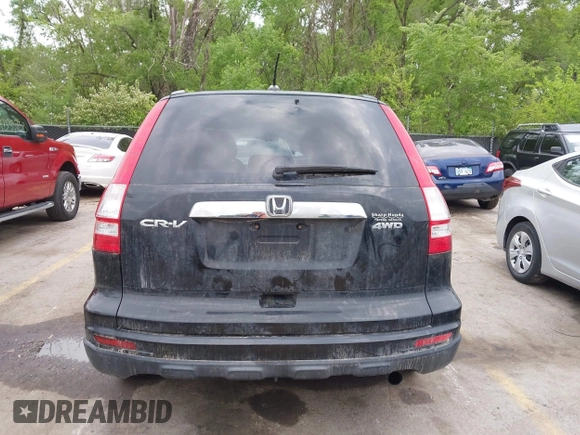 2011 Honda CR-V EX-L with VIN JHLRE4H79BC004859, listed as a IAAI auction lot 42088108 with 248,542 mi miles and . Bid and sale history available at carsss.com. Image 16.