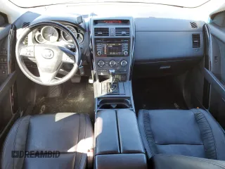 2014 Mazda CX-9 Touring with VIN JM3TB3CV4E0440446, listed as a Copart auction lot 47953125 with 113,538 mi miles and Salvage Title. Bid and sale history available at carsss.com. Image 8.
