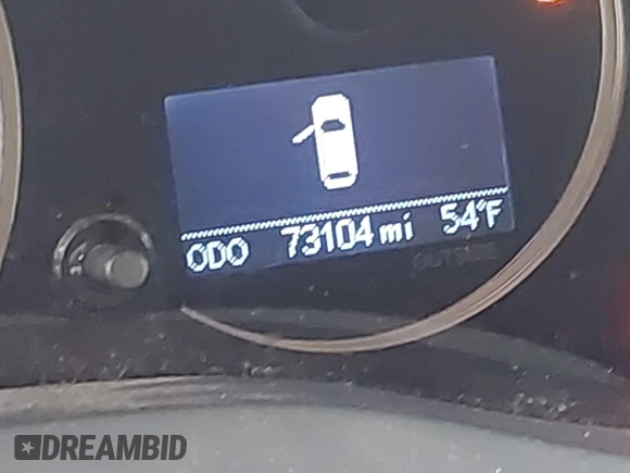2016 Lexus CT 200h with VIN JTHKD5BH2G2259227, listed as a IAAI auction lot 41950216 with 73,104 mi miles and . Bid and sale history available at carsss.com. Image 16.