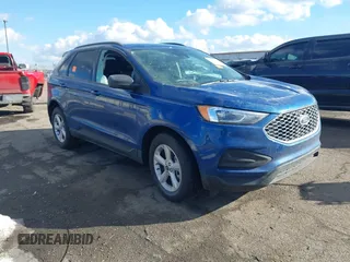 2024 Ford Edge SE z VIN 2FMPK4G96RBB26830, wystawiony jako IAAI lot #41664290 z przebiegiem 2 223 mil mil oraz . Historia ofert i sprzedaży dostępna na DreamBid. Obrazek 1.