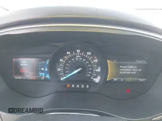 2018 Ford Fusion SE with VIN 3FA6P0HD8JR180882, listed as a IAAI auction lot 41816022 with 192,050 mi miles. Bid and sale history available at carsss.com. Image 7.