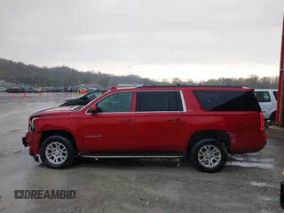 2015 GMC Yukon XL SLT with VIN 1GKS2HKC6FR501993, listed as a IAAI auction lot 41902491 with 205,669 mi miles. Bid and sale history available at carsss.com. Image 14.