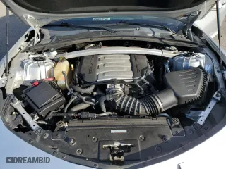 2019 Chevrolet Camaro 2SS with VIN 1G1FH3D72K0116176, listed as a Copart auction lot 87466724 with 58,123 mi miles and Salvage Title. Bid and sale history available at carsss.com. Image 11.