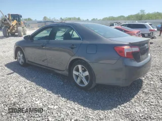 2014 Toyota Camry L with VIN 4T1BF1FK6EU380351, listed as a Copart auction lot 52499865 with 130,003 mi miles and Salvage Title. Bid and sale history available at DreamBid. Image 2.