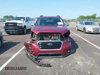 2021 Subaru Ascent Touring with VIN 4S4WMARD7M3406383, listed as a IAAI auction lot 42480287 with 72,560 mi miles and . Bid and sale history available at DreamBid. Image 12.