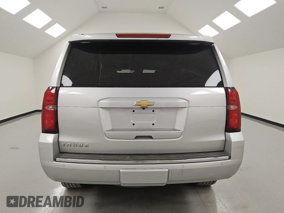 2016 Chevrolet Tahoe LTZ z VIN 1GNSCCKC4GR249391, wystawiony jako Copart lot #53579185 z przebiegiem 141 270 mil mil oraz Czysty tytuł • Clean title. Historia ofert i sprzedaży dostępna na DreamBid. Obrazek 6.