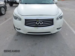 2015 Infiniti QX60 with VIN 5N1AL0MM6FC543767, listed as a IAAI auction lot 42409275 with 128,128 mi miles and . Bid and sale history available at DreamBid. Image 6.