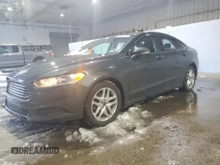 2015 Ford Fusion SE with VIN 1FA6P0H72F5104370, listed as a Copart auction lot 49663145 with 144,080 mi miles and Non Repairable. Bid and sale history available at DreamBid. Image 1.