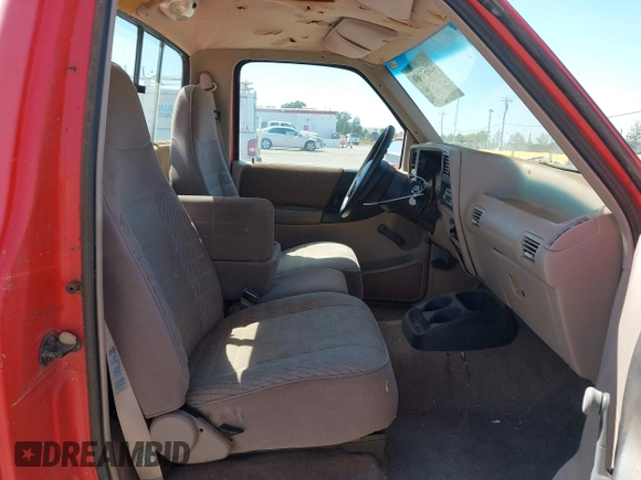 1994 Ford Ranger XL with VIN 1FTCR10U9RPB83978, listed as a IAAI auction lot 42057369 with 140,072 mi miles. Bid and sale history available at carsss.com. Image 5.