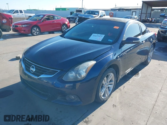 2012 Nissan Altima 2.5 S with VIN 1N4AL2EP6CC206350, listed as a IAAI auction lot 41633973 with 143,664 mi miles. Bid and sale history available at carsss.com. Image 23.