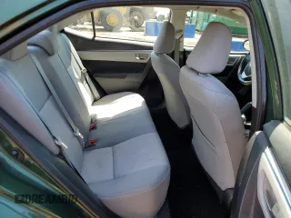 2014 Toyota Corolla LE Eco z VIN 5YFBPRHE5EP030553, wystawiony jako Copart lot #56417035 z przebiegiem 133 420 mil mil oraz Szkoda całkowita • Salvage title. Historia ofert i sprzedaży dostępna na DreamBid. Obrazek 10.
