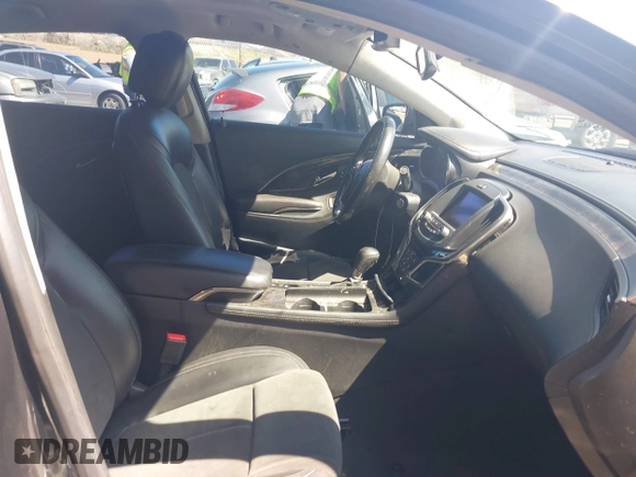 2014 Buick LaCrosse with VIN 1G4GA5GR7EF300907, listed as a IAAI auction lot 41835137 with 154,838 mi miles and . Bid and sale history available at DreamBid. Image 5.