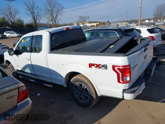 2015 Ford F-150 XLT с VIN 1FTFX1EG8FFC59469, выставлен на аукционе IAAI как лот 41885182 с пробегом 93 147 миль миль и . История ставок и продаж доступна на DreamBid. Изображение 14.