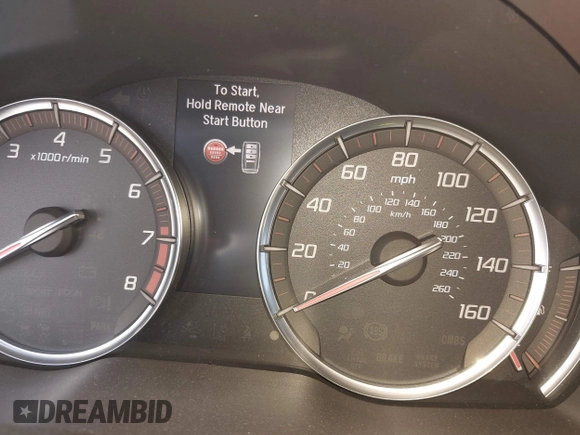 2019 Acura MDX Technology with VIN 5J8YD4H0XKL015109, listed as a IAAI auction lot 42093746 with Not provided miles and . Bid and sale history available at DreamBid. Image 15.