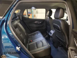 2021 GMC Terrain SLT with VIN 3GKALVEV6ML315797, listed as a Copart auction lot 49456275 with 74,142 mi miles and Salvage Title. Bid and sale history available at DreamBid. Image 11.