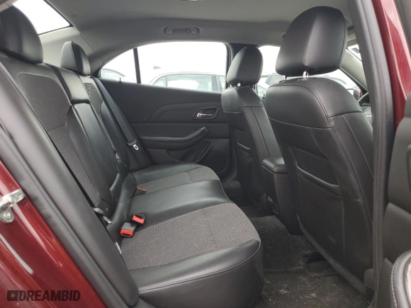 2015 Chevrolet Malibu LT with VIN 1G11D5SL0FF269000, listed as a Copart auction lot 53318715 with 96,882 mi miles and Clean Title. Bid and sale history available at carsss.com. Image 10.