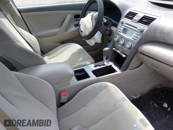 2007 Toyota Camry CE with VIN 4T1BE46K17U679723, listed as a IAAI auction lot 42183017 with 125,131 mi miles and . Bid and sale history available at DreamBid. Image 5.