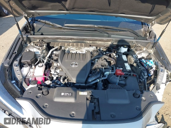 2023 Lexus NX 350 Premium с VIN 2T2GGCEZ8PC026117, выставлен на аукционе IAAI как лот 40730867 с пробегом 20 908 миль миль и . История ставок и продаж доступна на DreamBid. Изображение 10.
