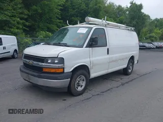 2017 Chevrolet Express Cargo с VIN 1GCWGAFF5H1150196, выставлен на аукционе IAAI как лот 42534915 с пробегом 156 776 миль миль и . История ставок и продаж доступна на DreamBid. Изображение 17.