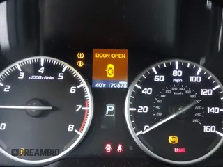 2013 Acura ILX with VIN 19VDE1F3XDE002337, listed as a IAAI auction lot 41417917 with 170,373 mi miles. Bid and sale history available at carsss.com. Image 15.
