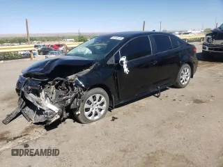2024 Toyota Corolla LE with VIN 5YFB4MDE3RP116466, listed as a Copart auction lot 53169105 with 29,448 mi miles and Salvage title. Bid and sale history available at DreamBid. Image 1.