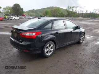 2014 Ford Focus SE с VIN 1FADP3F29EL292802, выставлен на аукционе IAAI как лот 42171259 с пробегом 106 438 миль миль и . История ставок и продаж доступна на DreamBid. Изображение 4.
