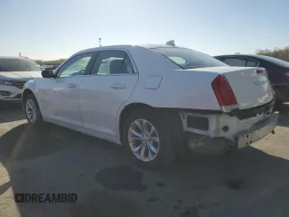 2015 Chrysler 300 Limited with VIN 2C3CCAAG8FH929612, listed as a Copart auction lot 53851005 with 146,326 mi miles and Clean Title. Bid and sale history available at DreamBid. Image 2.
