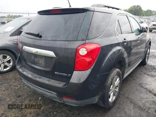2013 Chevrolet Equinox LT z VIN 2GNALDEK0D6280746, wystawiony jako IAAI lot #42257012 z przebiegiem 118 840 mil mil oraz . Historia ofert i sprzedaży dostępna na DreamBid. Obrazek 4.