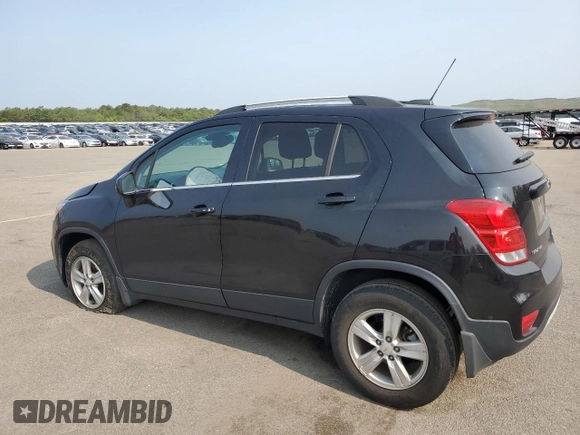 2020 Chevrolet Trax LT with VIN KL7CJPSB2LB336966, listed as a Copart auction lot 59807465 with 31,878 mi miles and Salvage title. Bid and sale history available at DreamBid. Image 2.
